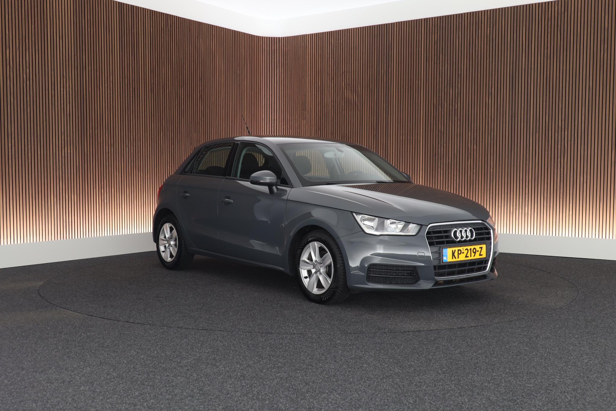 Foto van Audi A1 Sportback