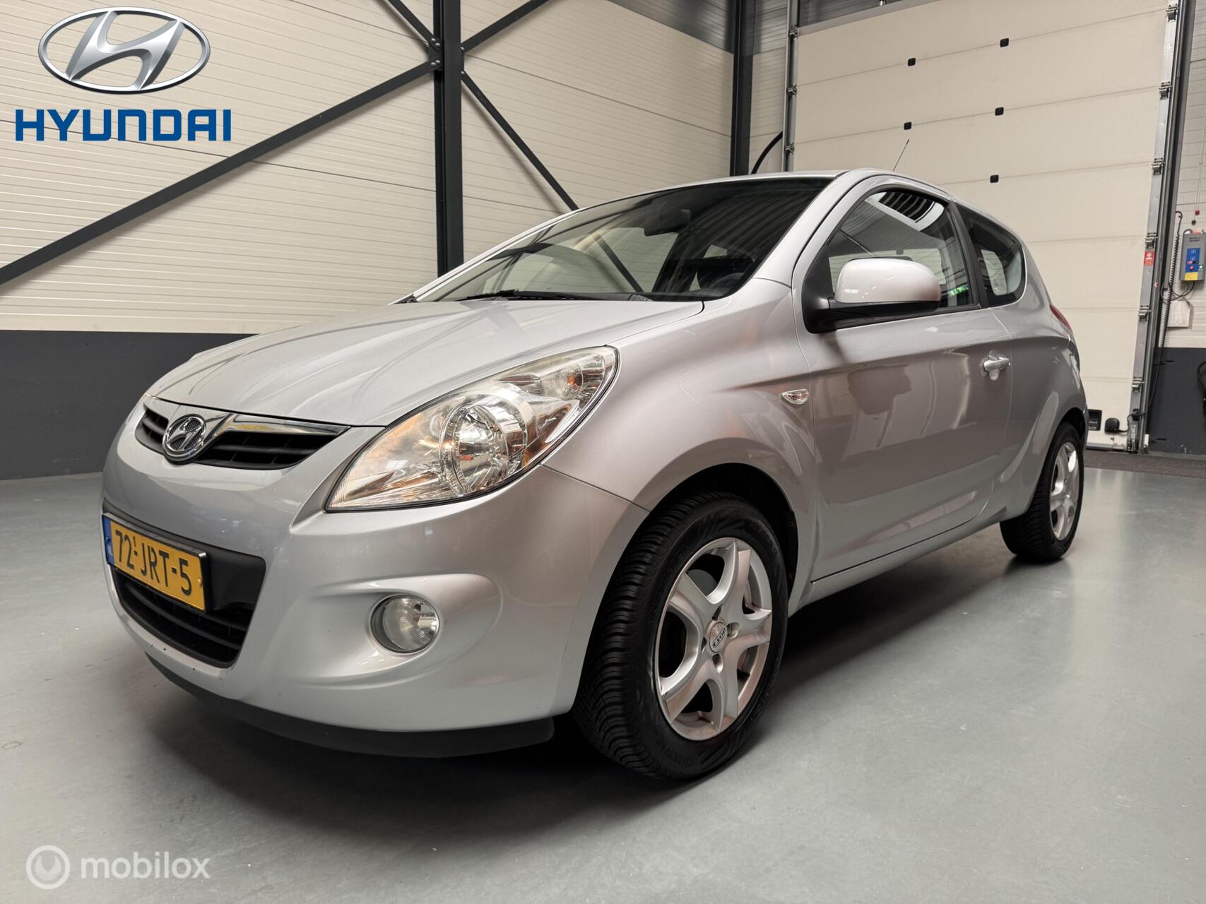 Foto van HYUNDAI I20