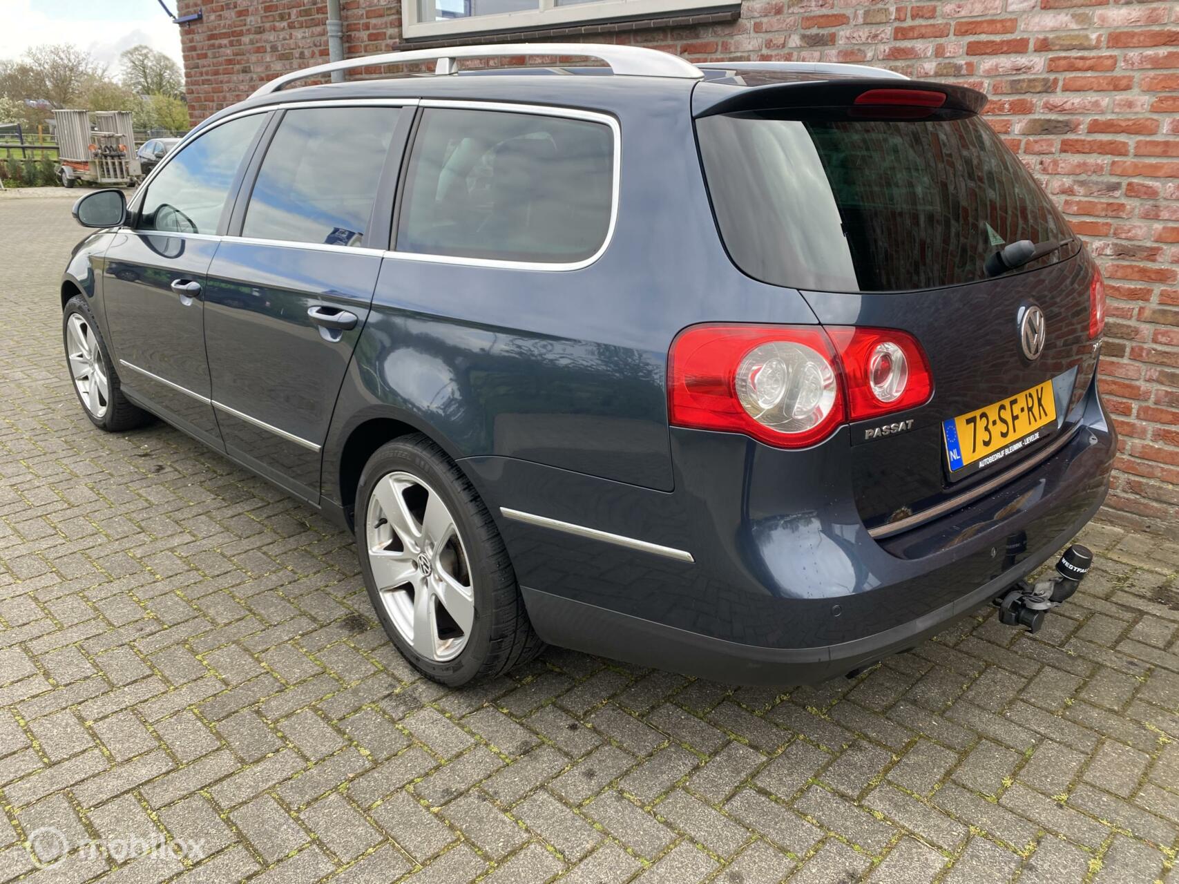 Foto van Volkswagen Passat Variant