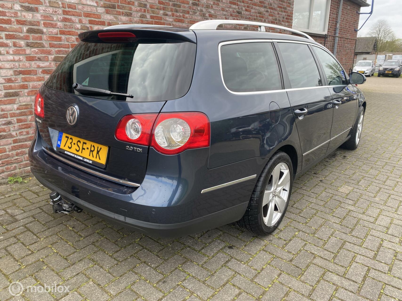 Foto van Volkswagen Passat Variant