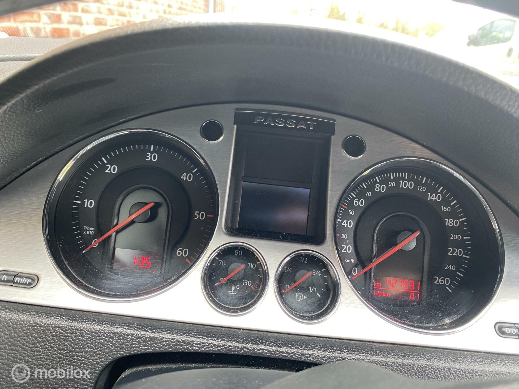 Foto van Volkswagen Passat Variant