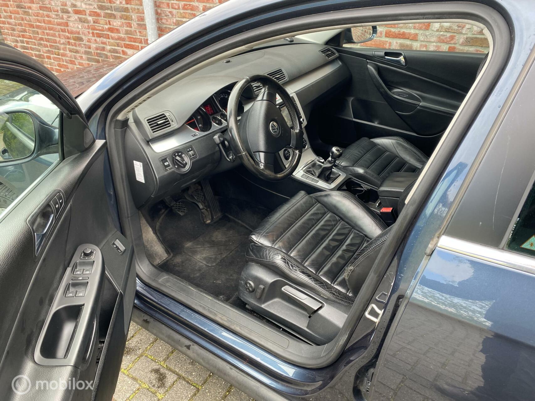 Foto van Volkswagen Passat Variant
