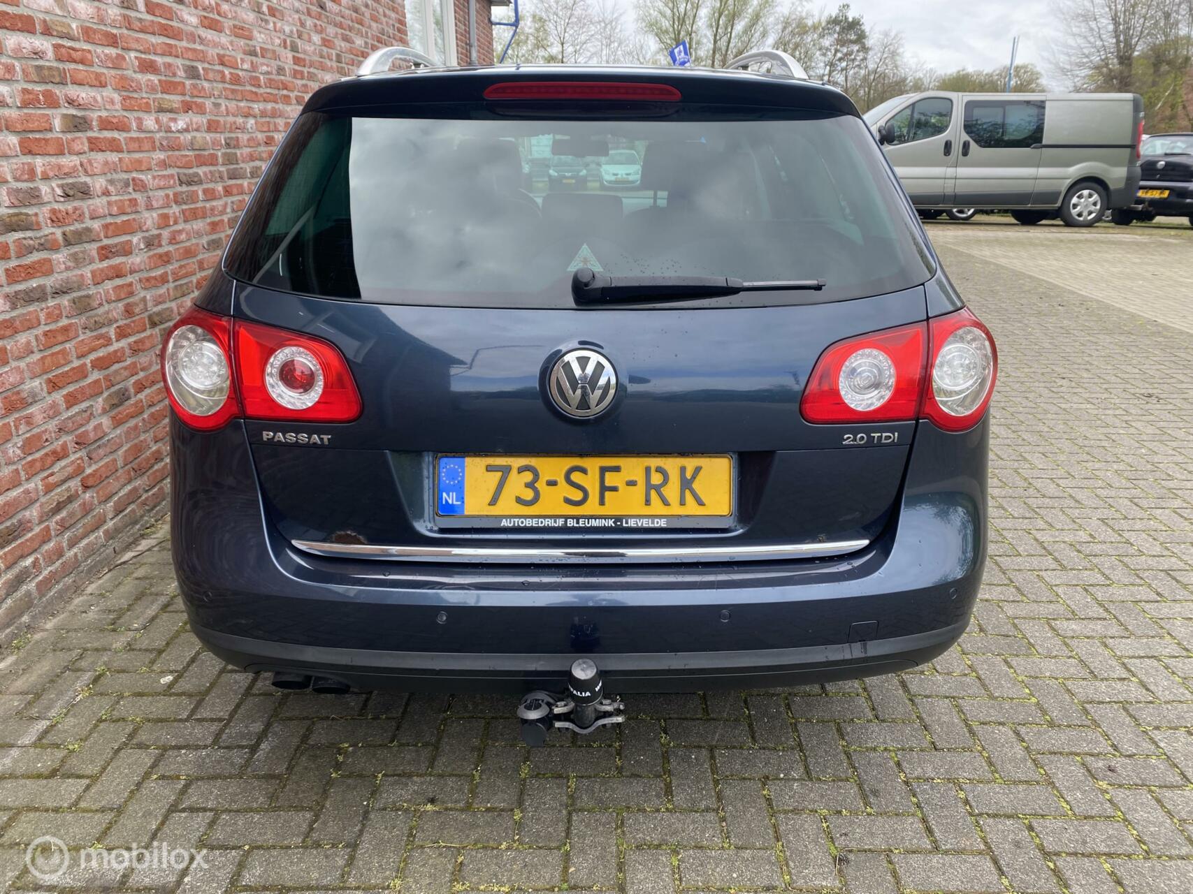 Foto van Volkswagen Passat Variant