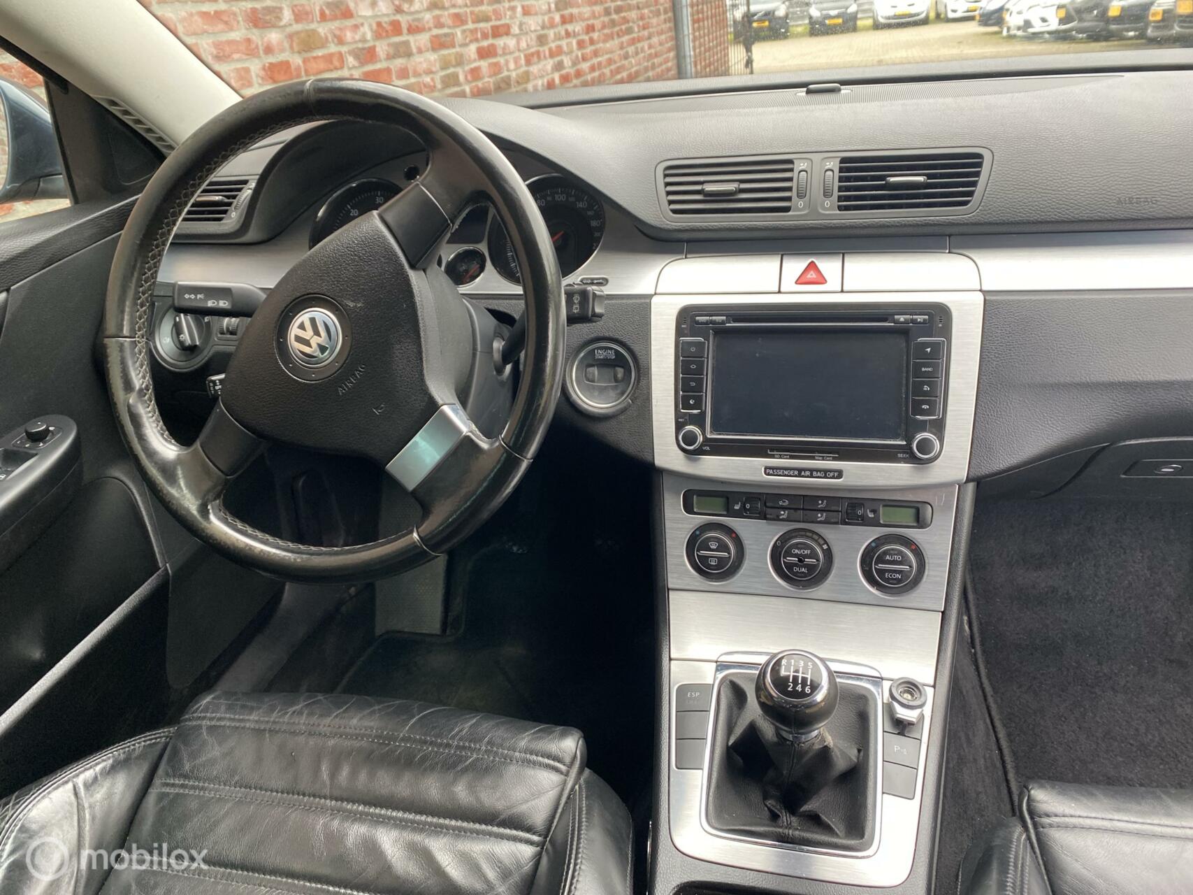 Foto van Volkswagen Passat Variant