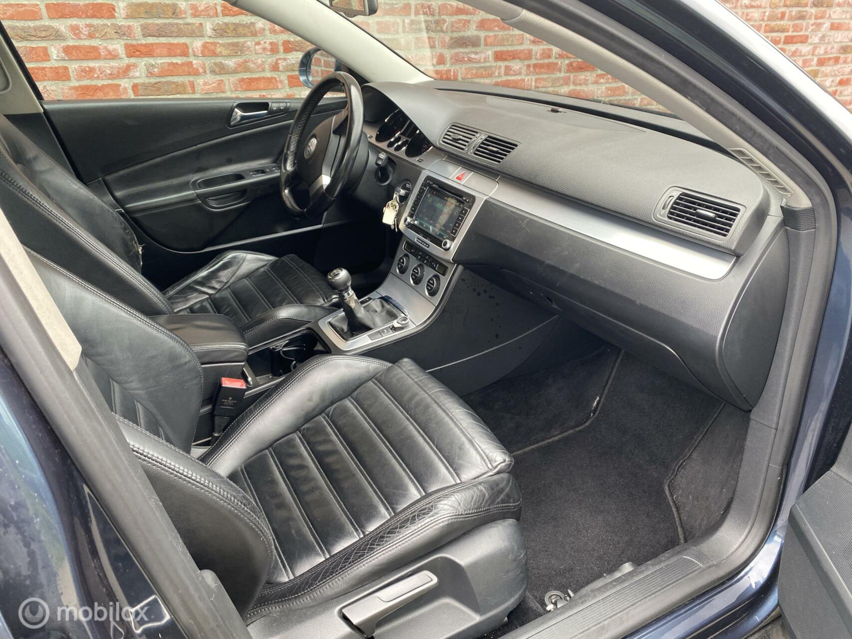 Foto van Volkswagen Passat Variant