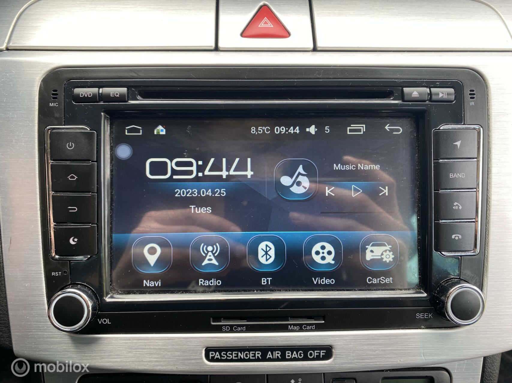 Foto van Volkswagen Passat Variant