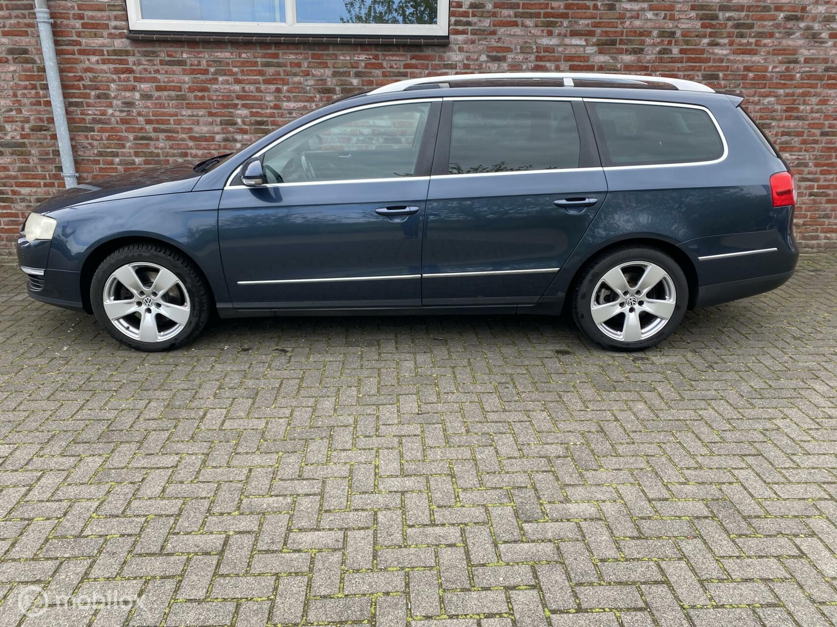 Foto van Volkswagen Passat Variant