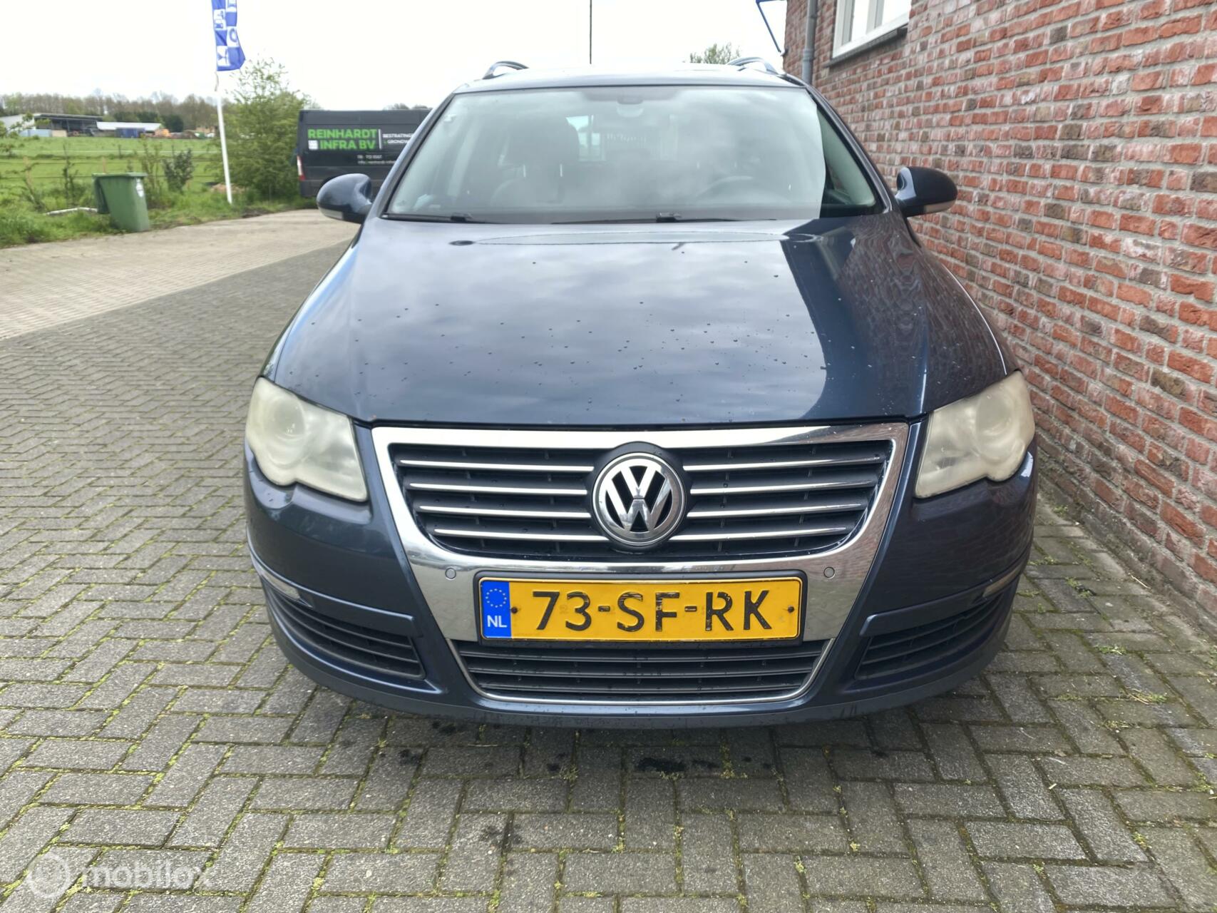 Foto van Volkswagen Passat Variant