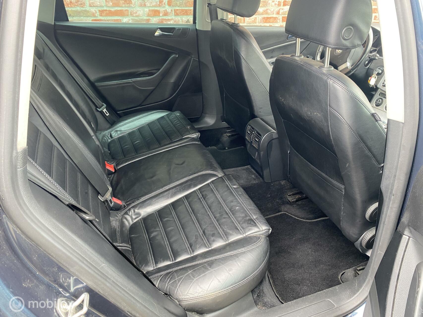 Foto van Volkswagen Passat Variant