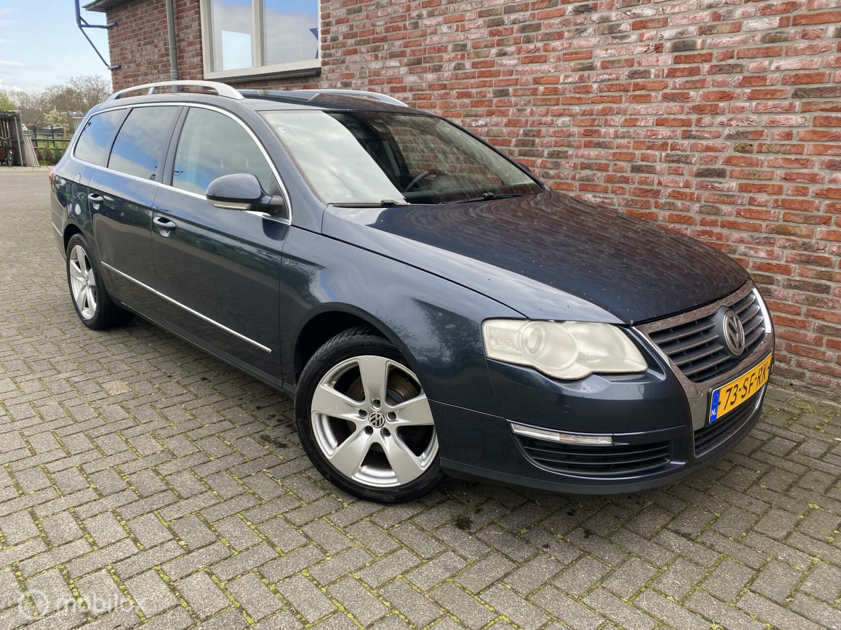 Foto van Volkswagen Passat Variant