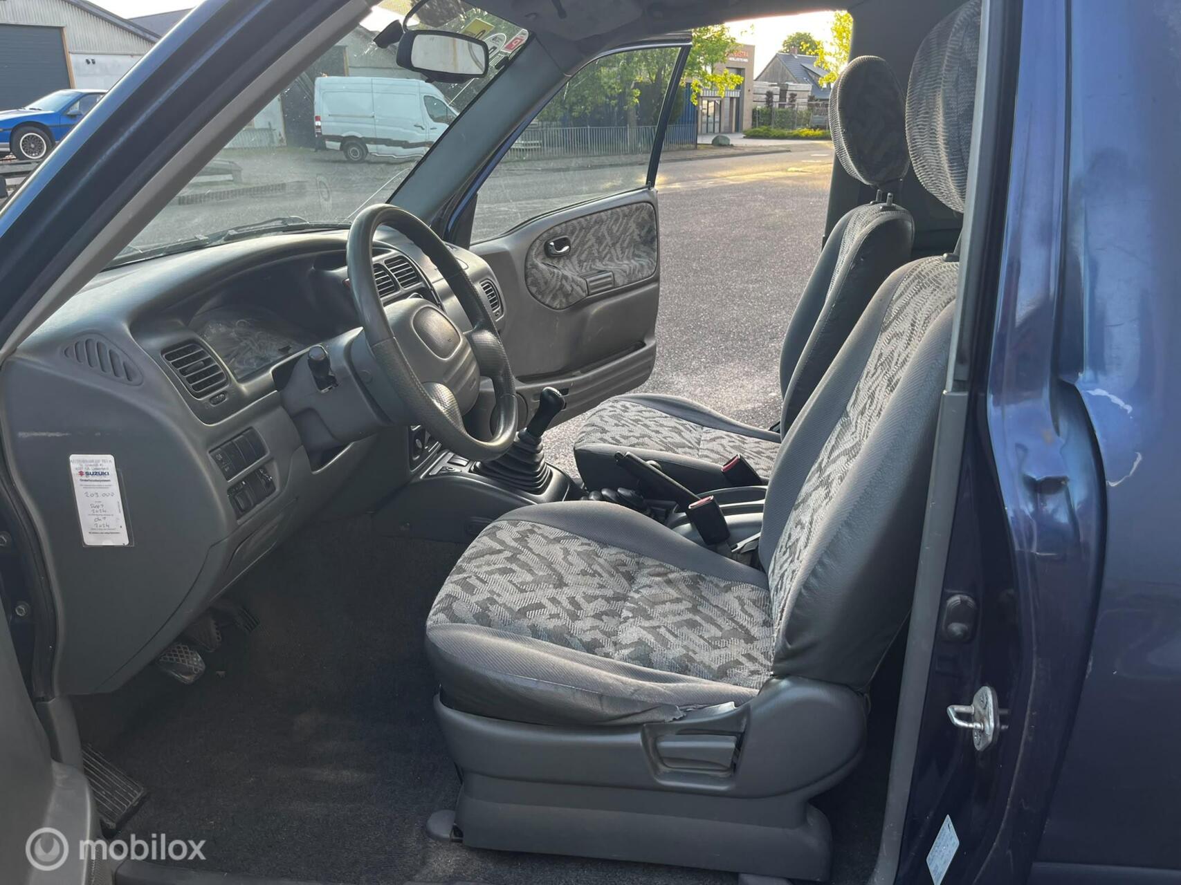 Foto van Suzuki Grand Vitara