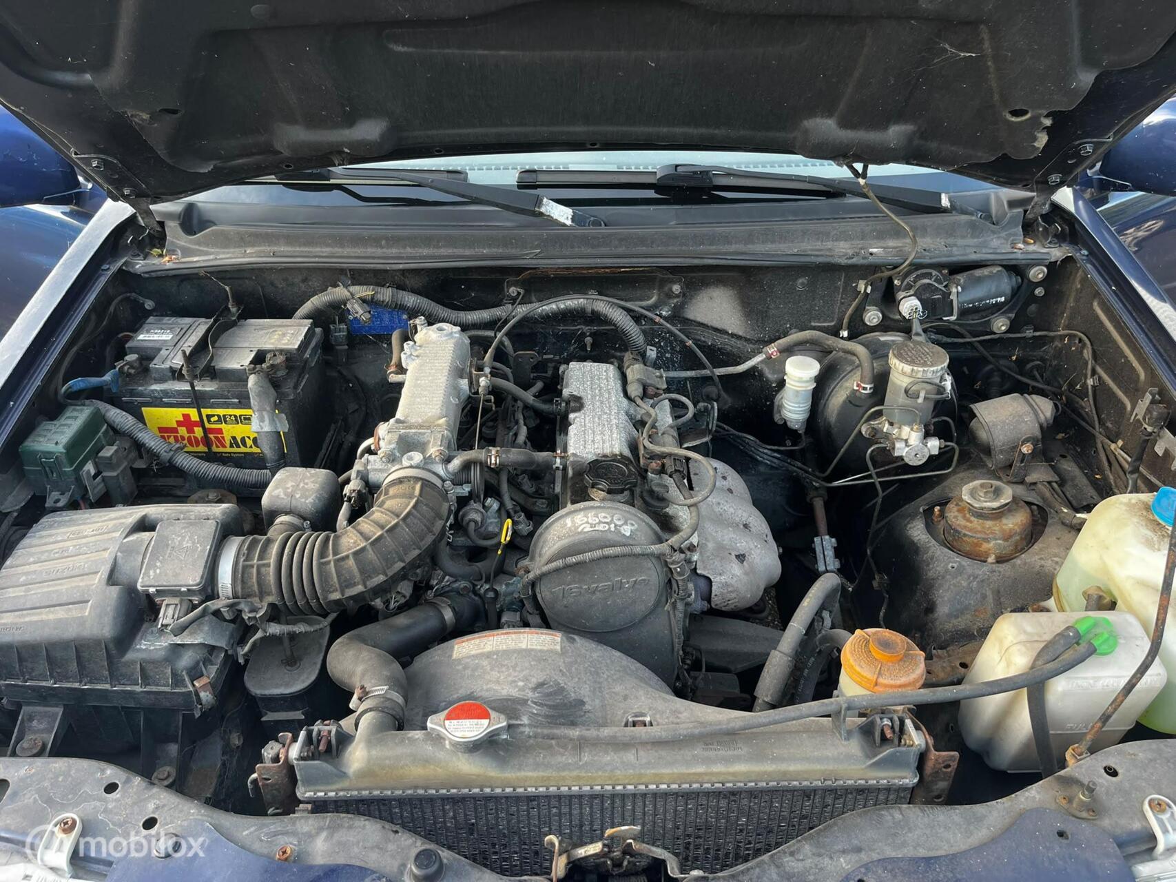 Foto van Suzuki Grand Vitara