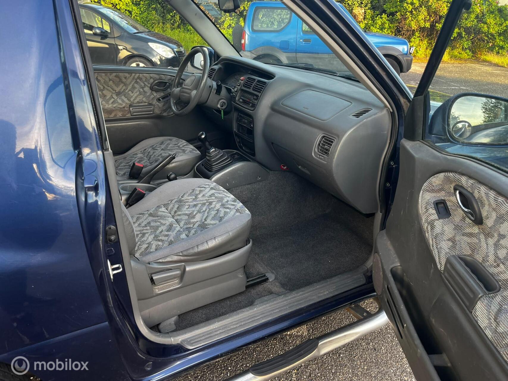 Foto van Suzuki Grand Vitara