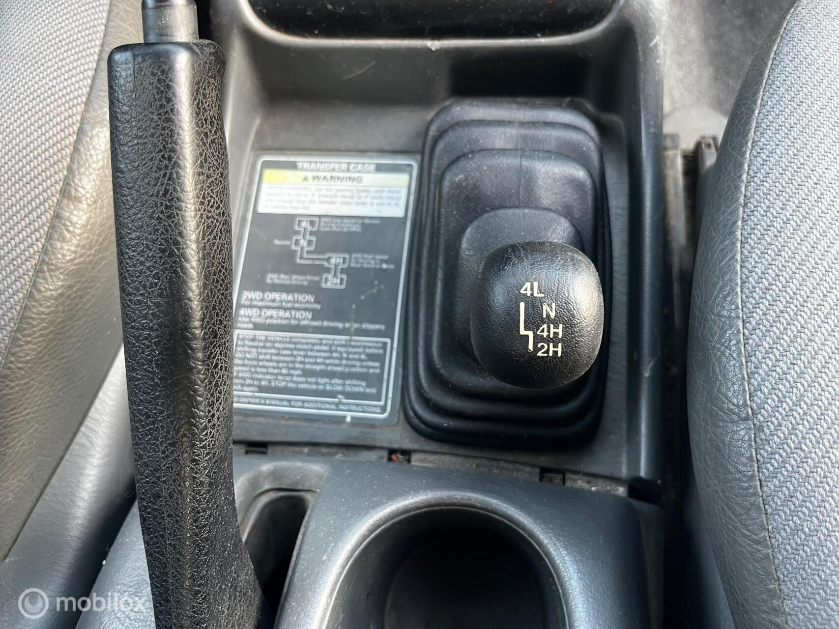 Foto van Suzuki Grand Vitara