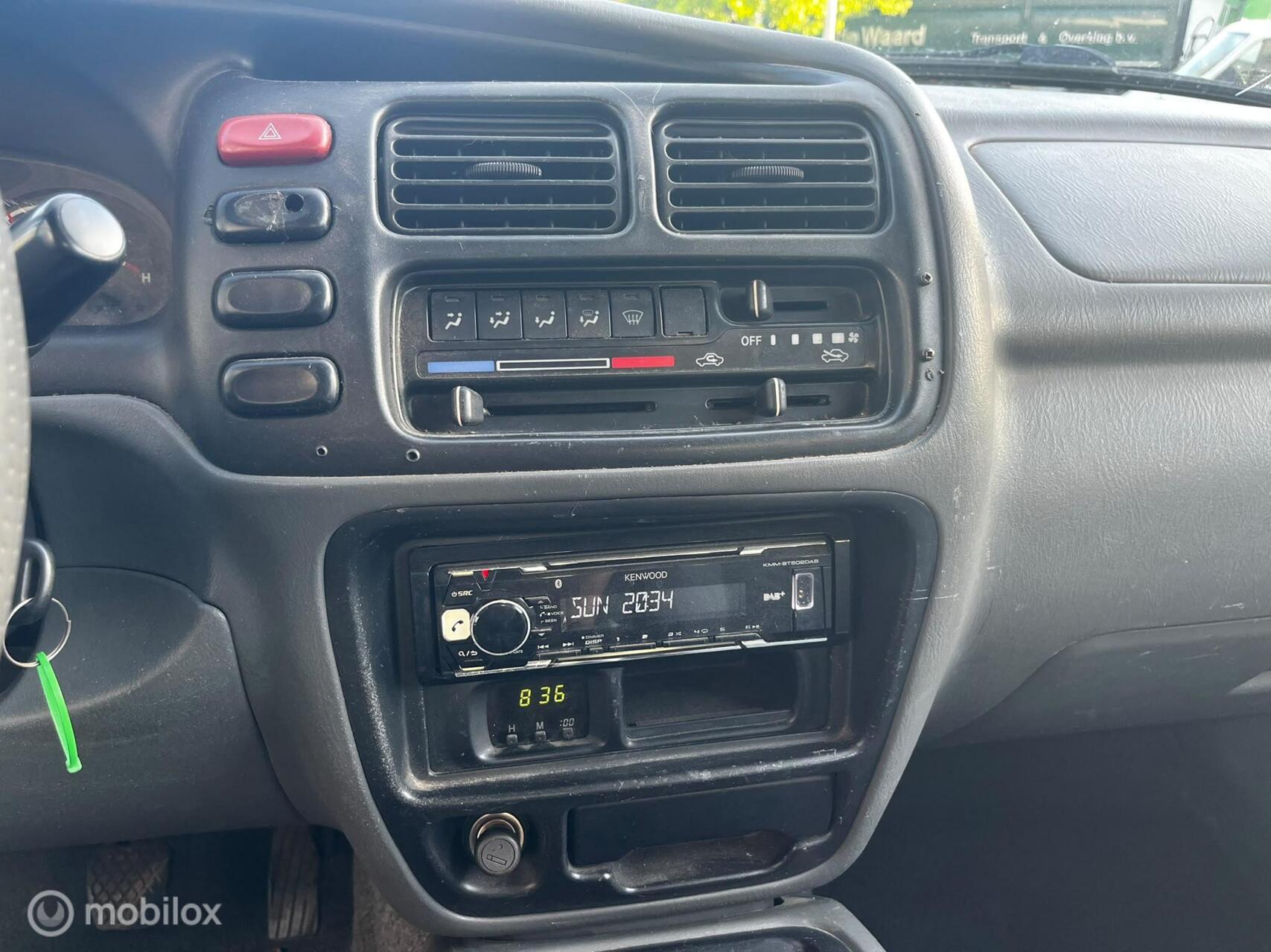 Foto van Suzuki Grand Vitara