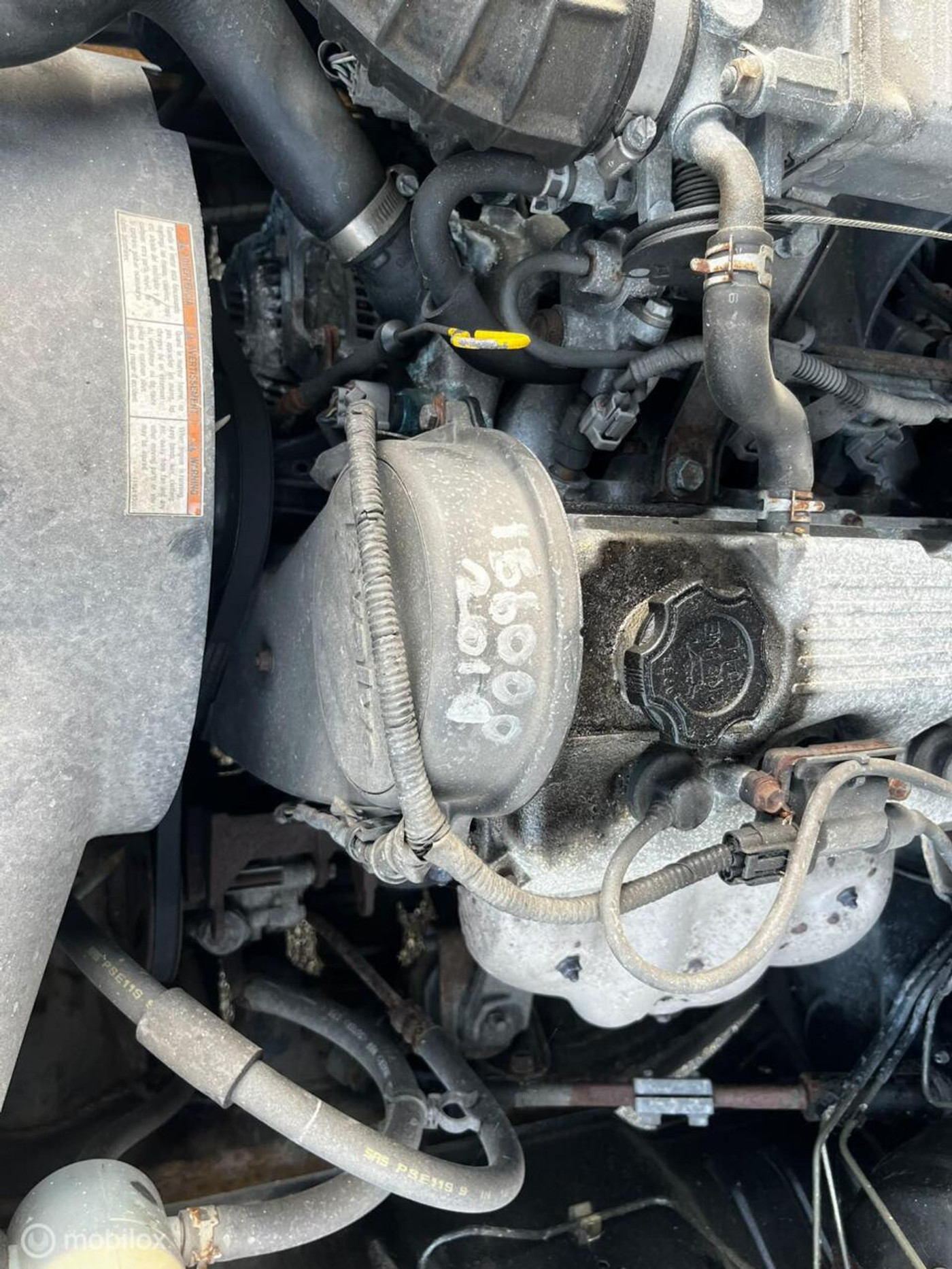 Foto van Suzuki Grand Vitara