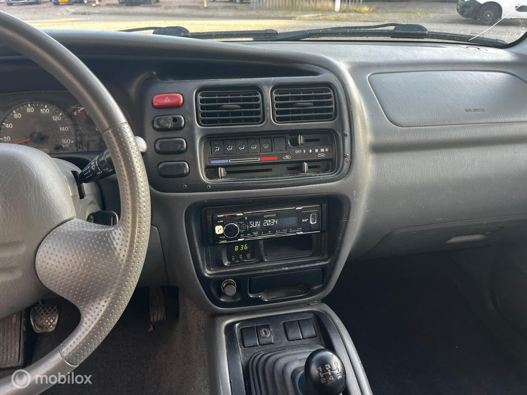 Foto van Suzuki Grand Vitara