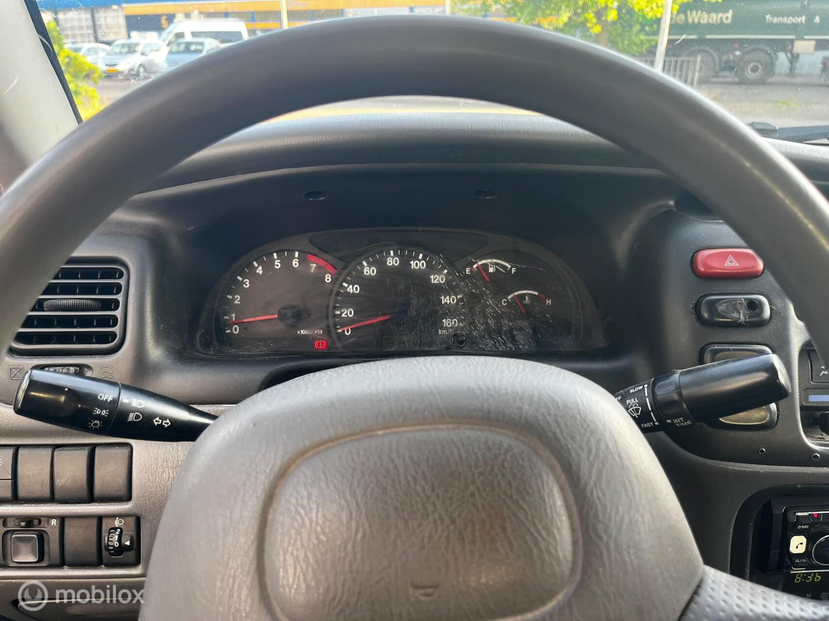 Foto van Suzuki Grand Vitara