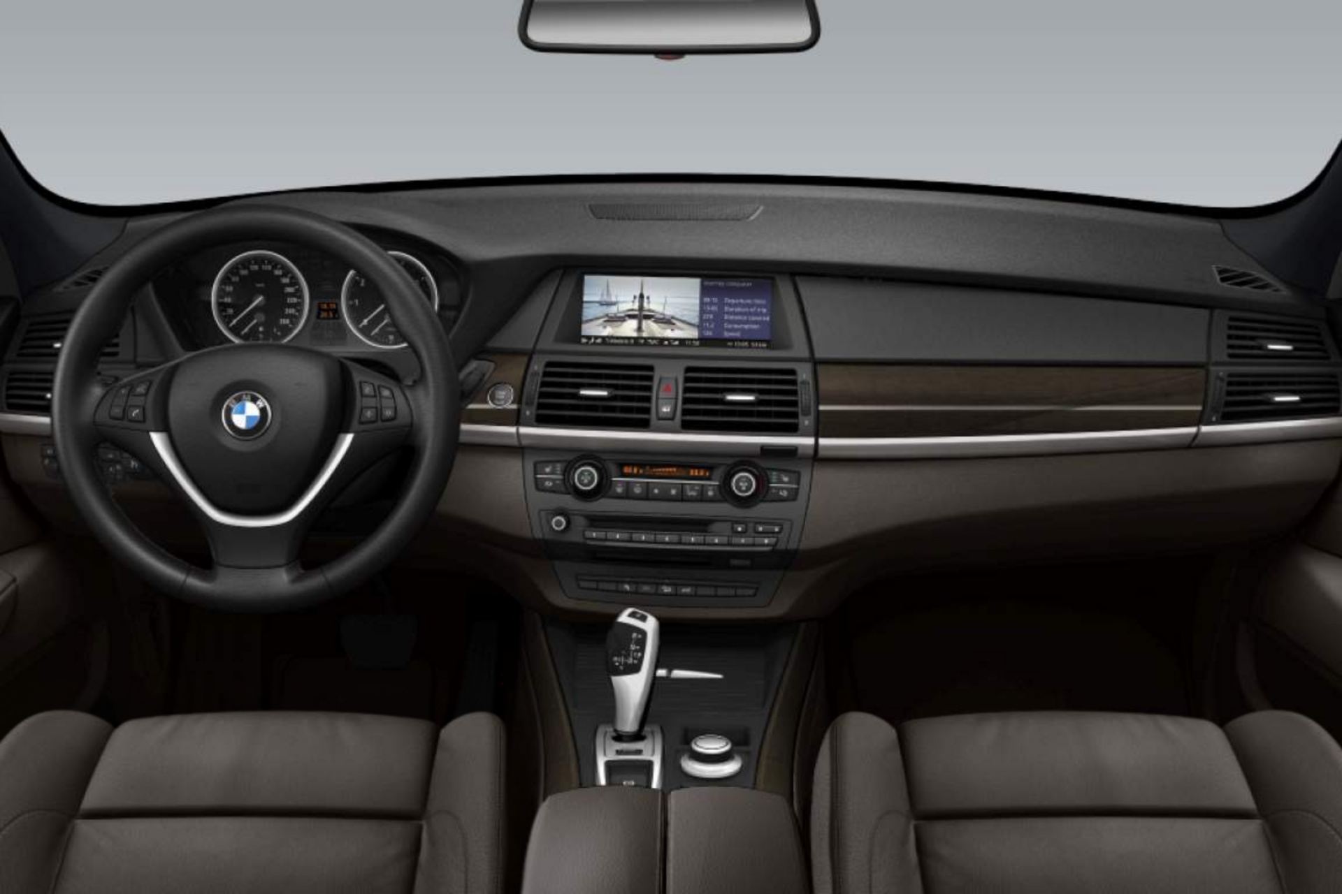 Foto van BMW X Reihe