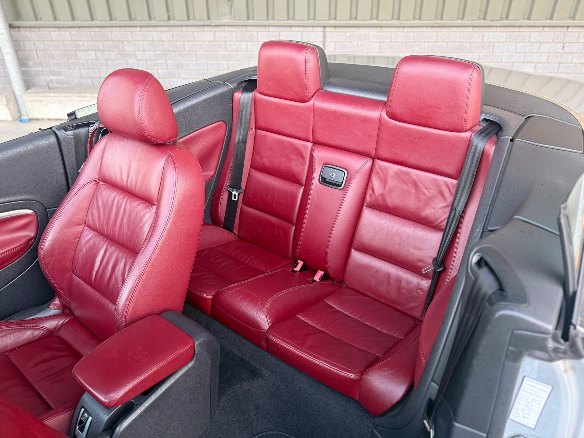 Foto van Volkswagen Eos