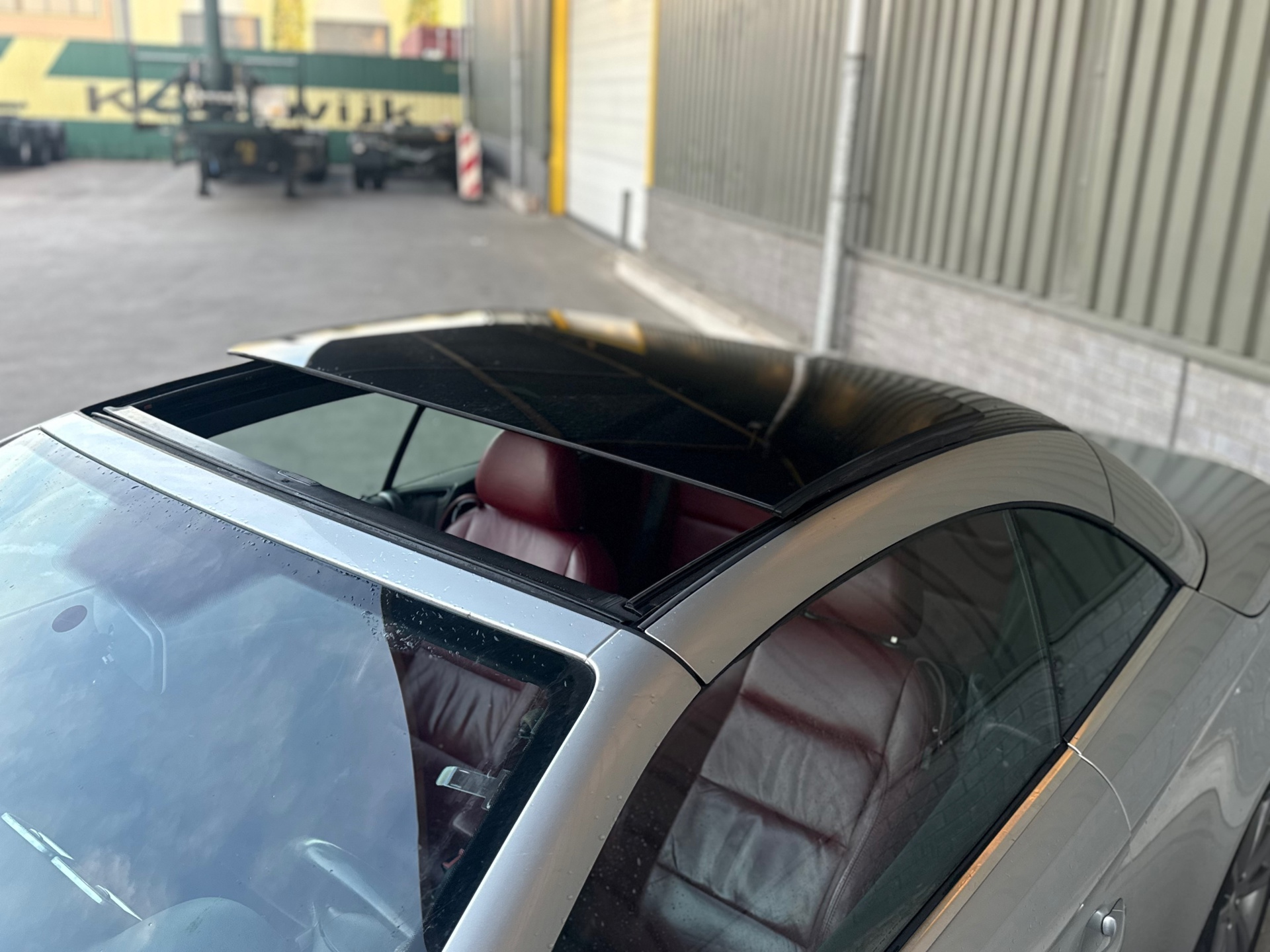 Foto van Volkswagen Eos