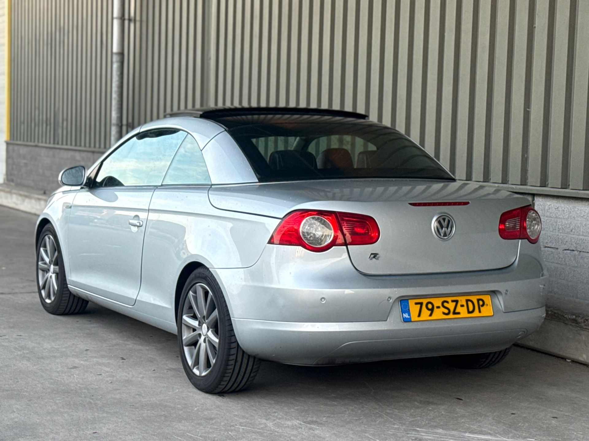 Foto van Volkswagen Eos