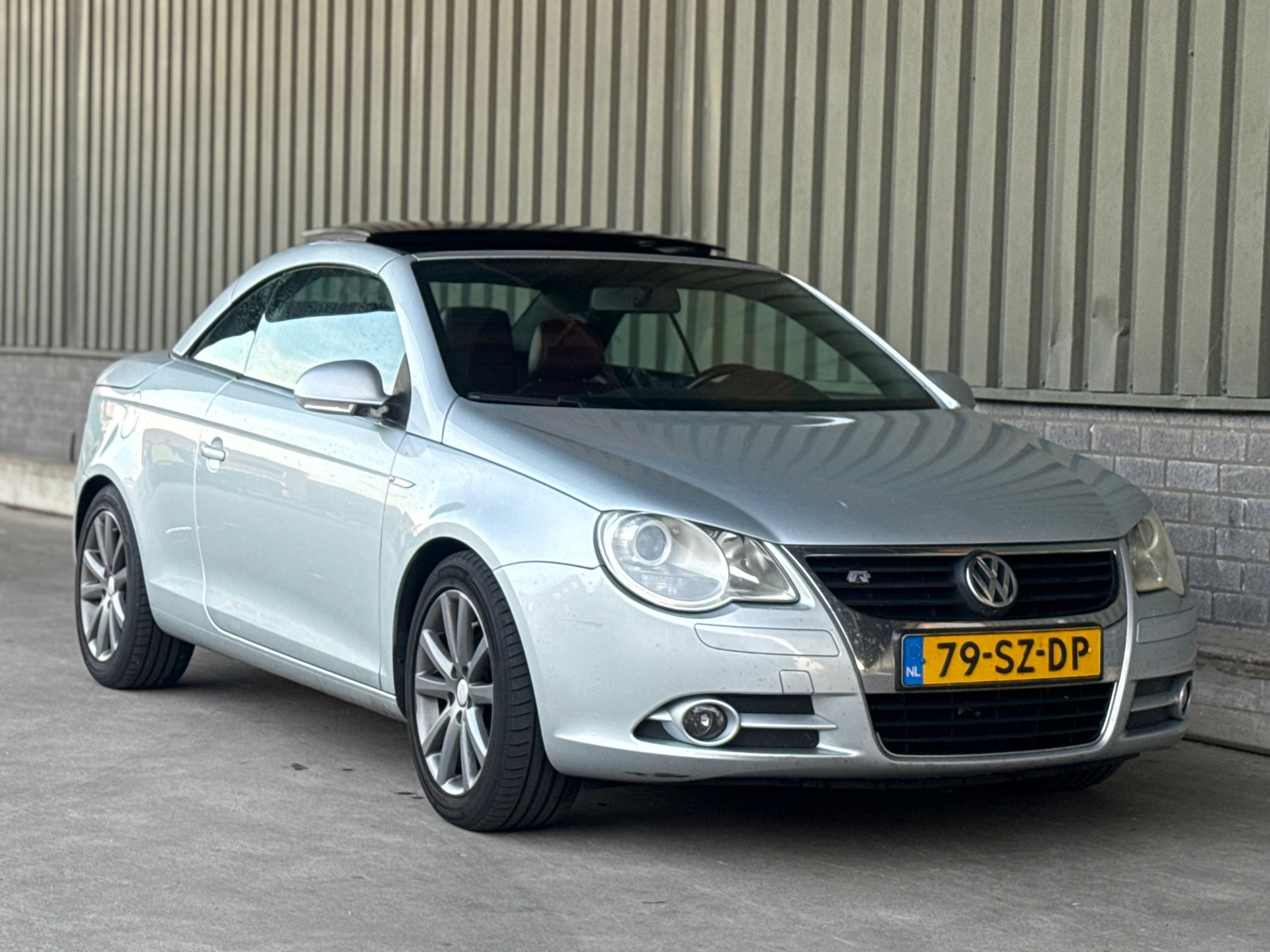 Foto van Volkswagen Eos