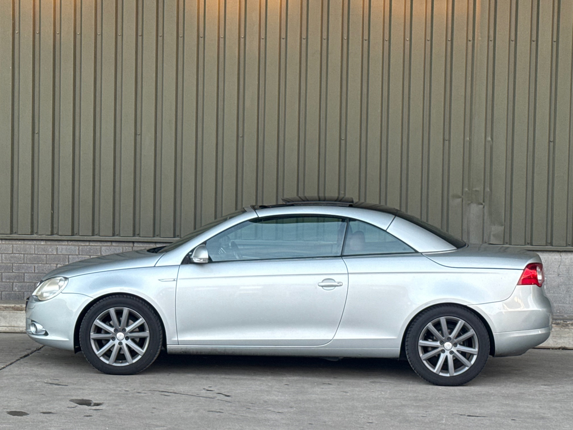 Foto van Volkswagen Eos