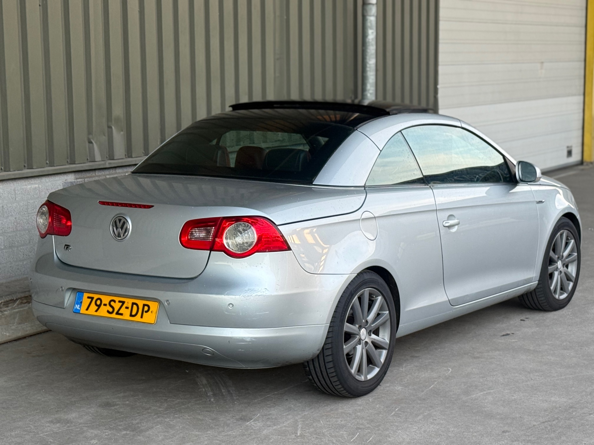 Foto van Volkswagen Eos