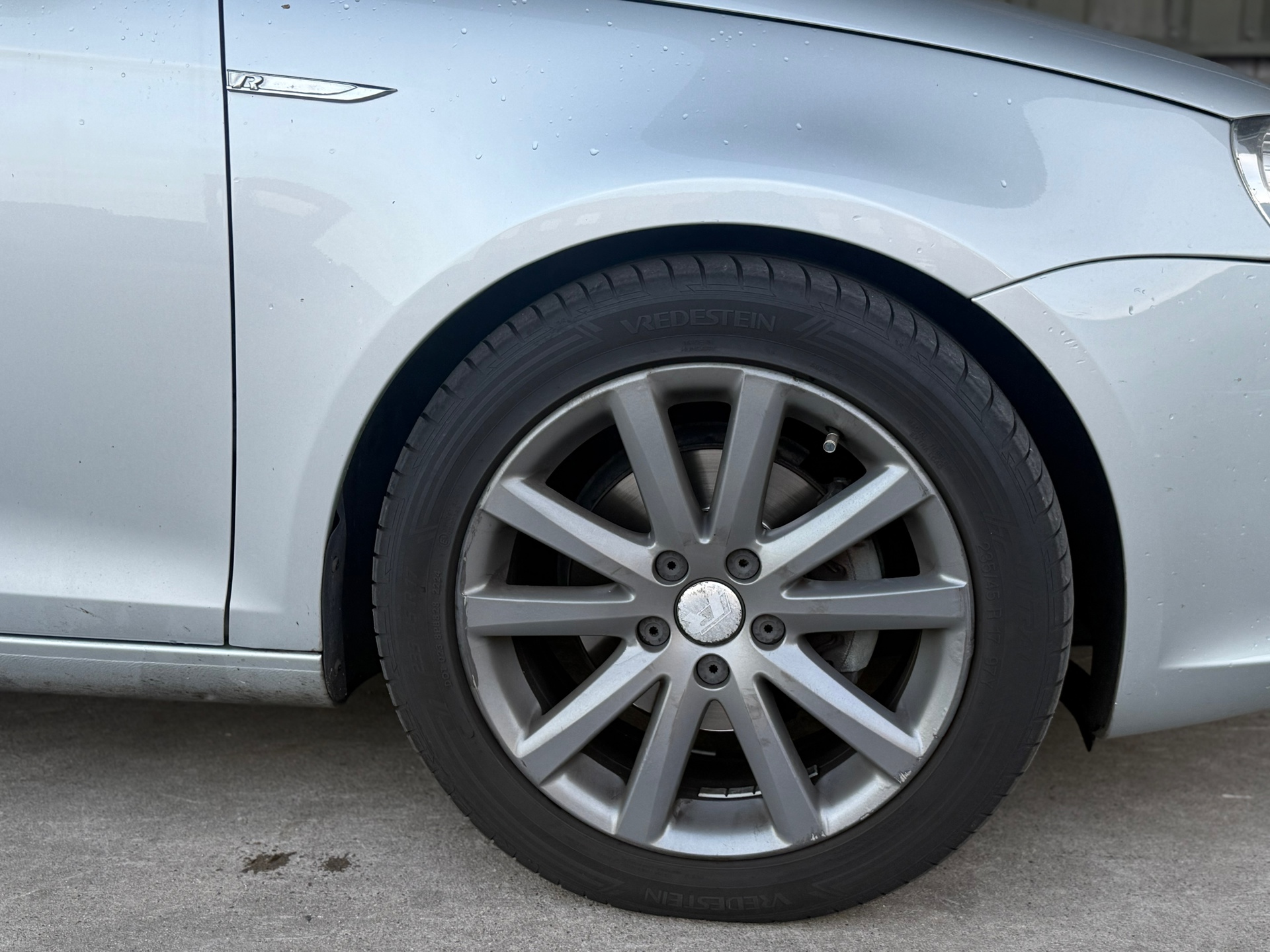 Foto van Volkswagen Eos