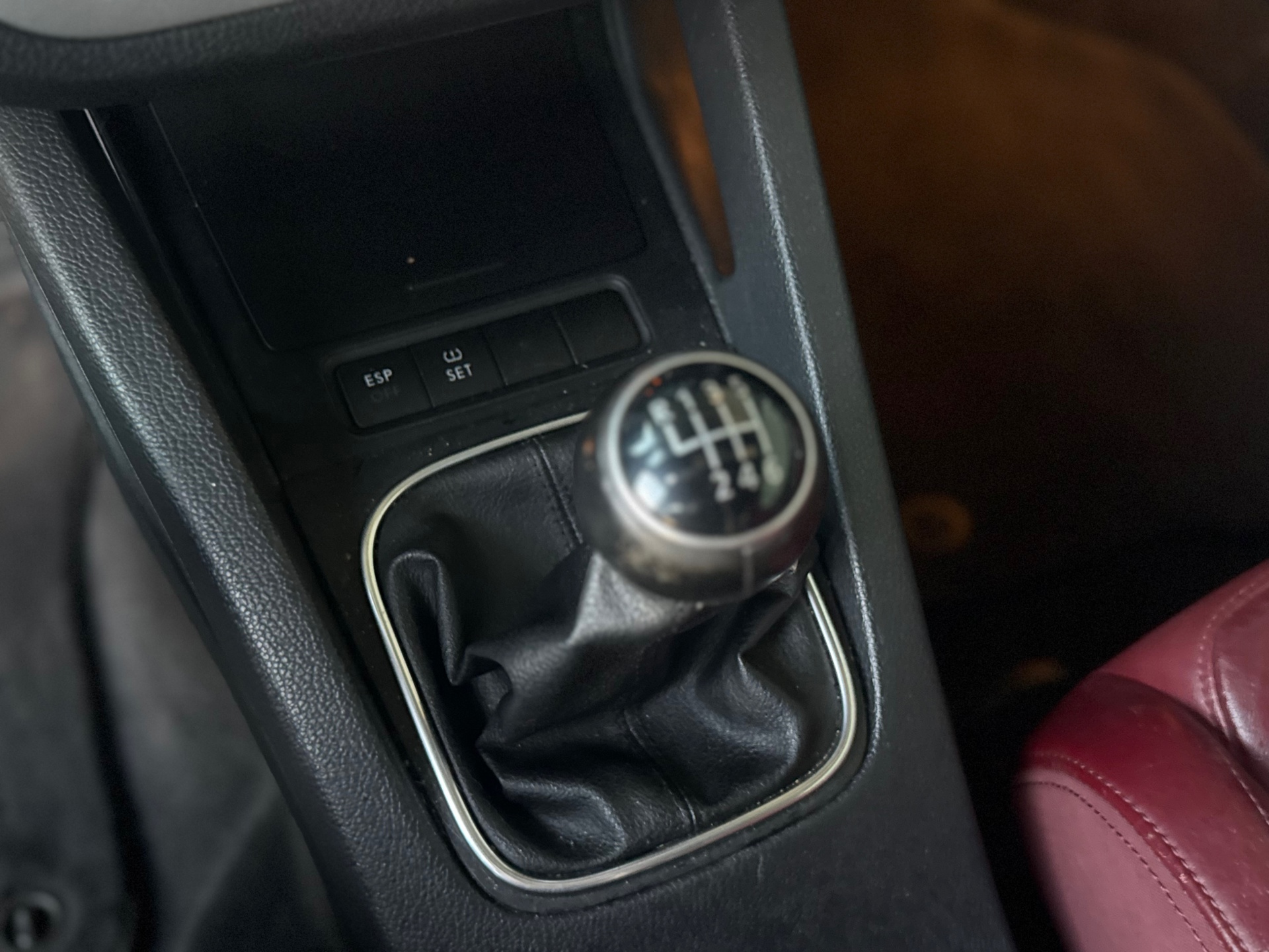 Foto van Volkswagen Eos