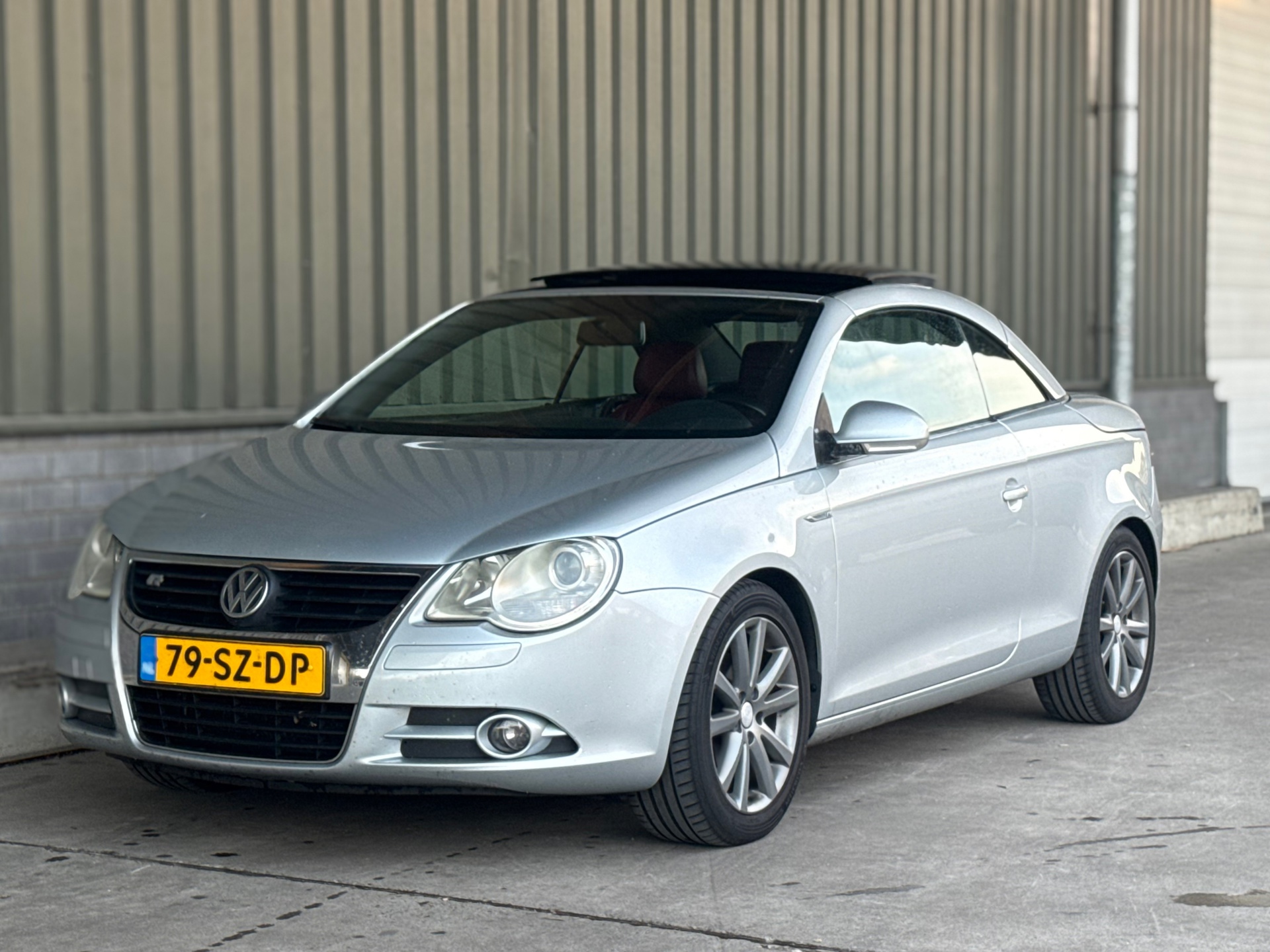 Foto van Volkswagen Eos