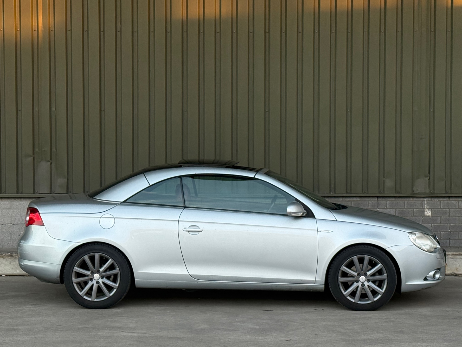 Foto van Volkswagen Eos