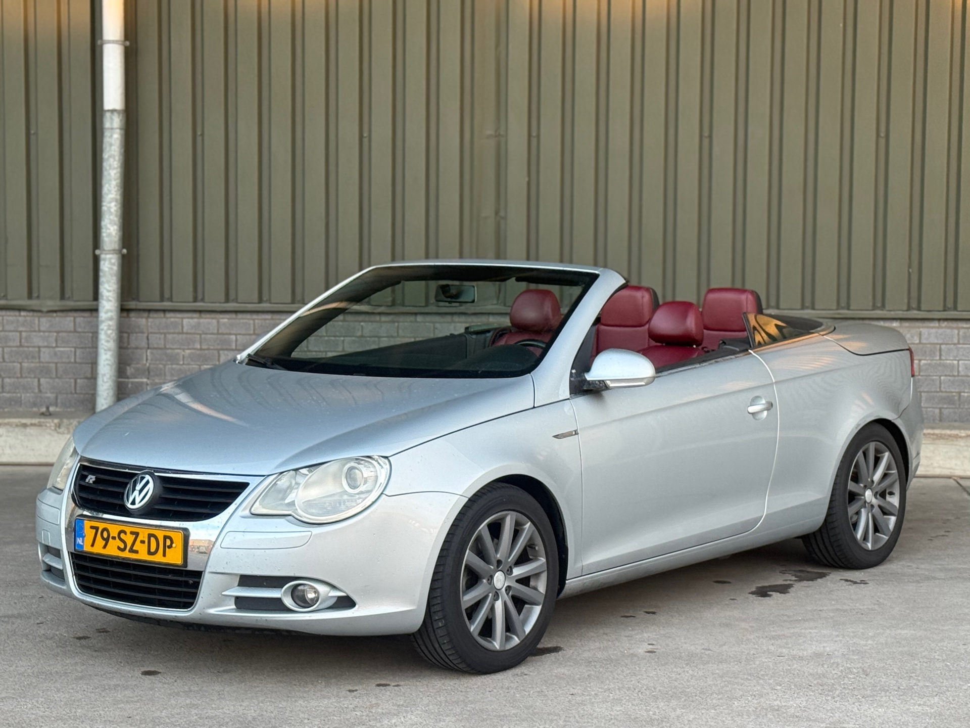 Foto van Volkswagen Eos