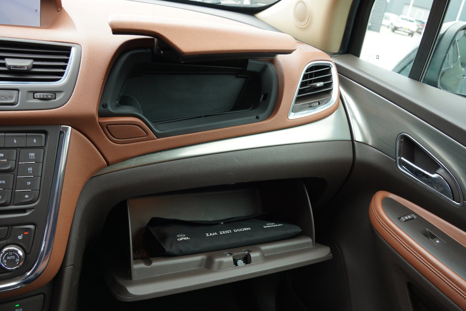 Foto van Opel Mokka