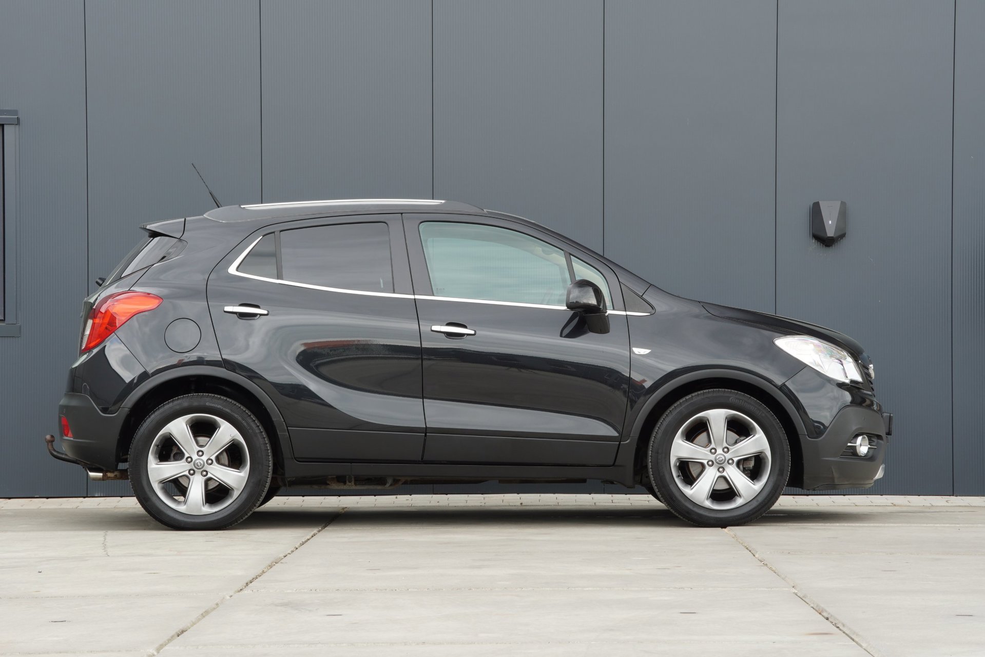 Foto van Opel Mokka