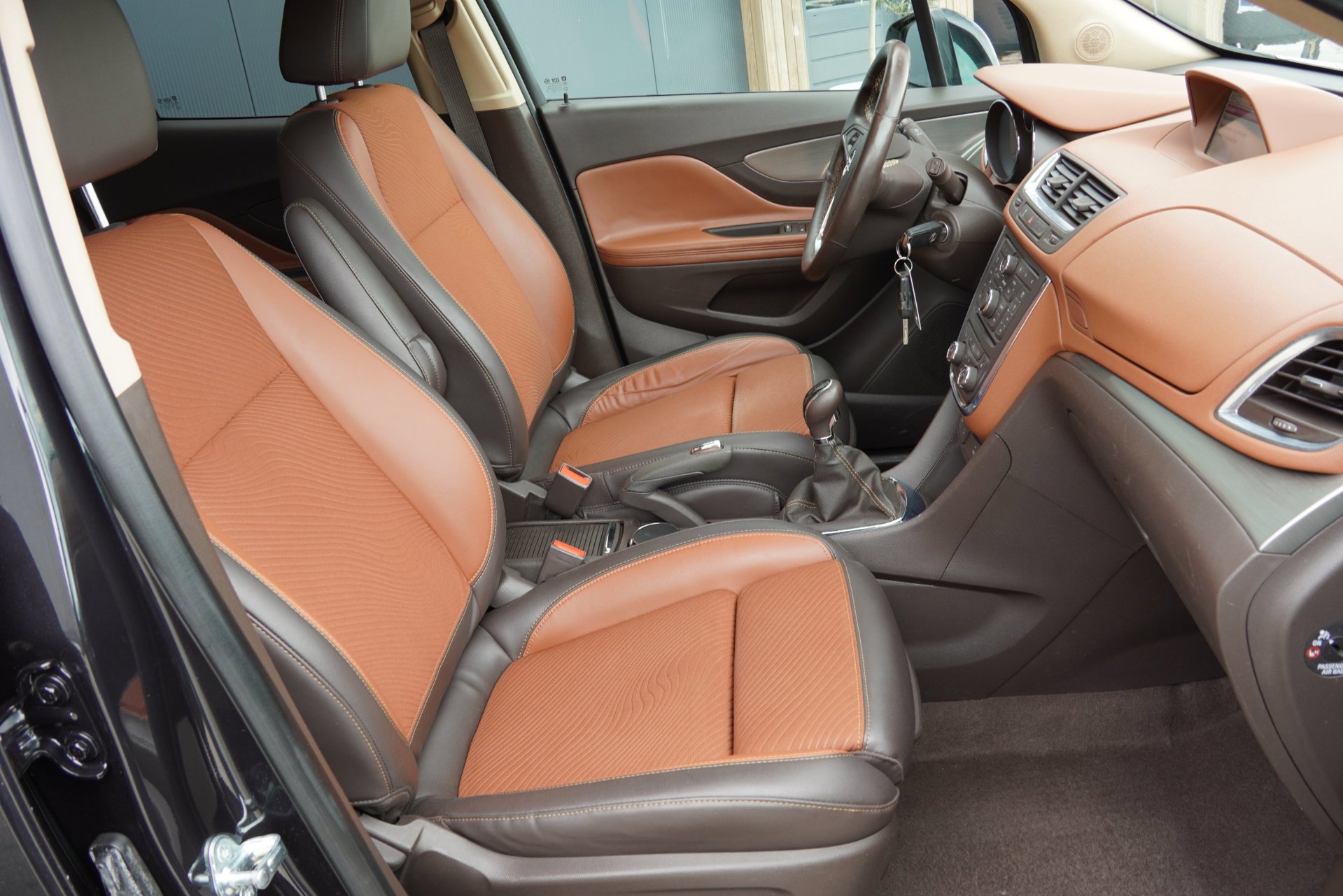 Foto van Opel Mokka