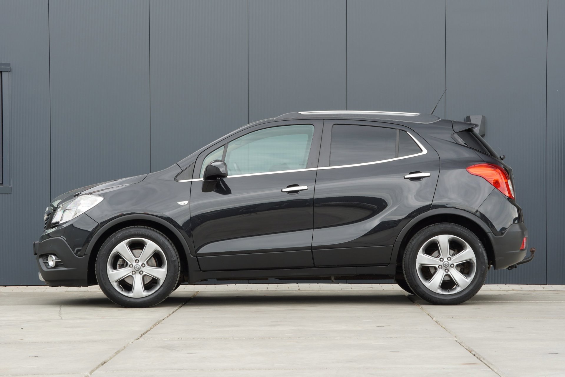 Foto van Opel Mokka