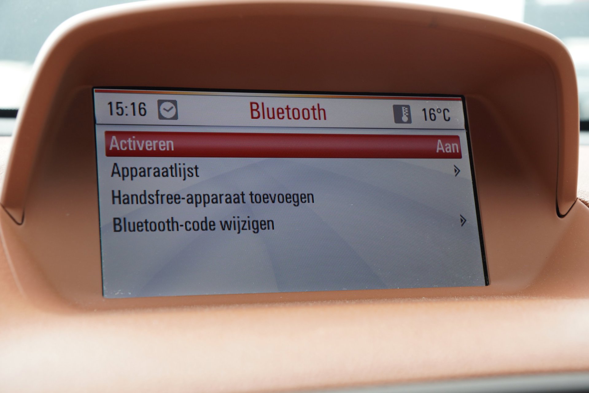 Foto van Opel Mokka