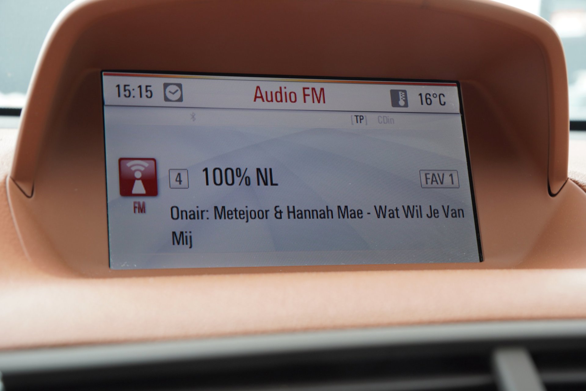Foto van Opel Mokka