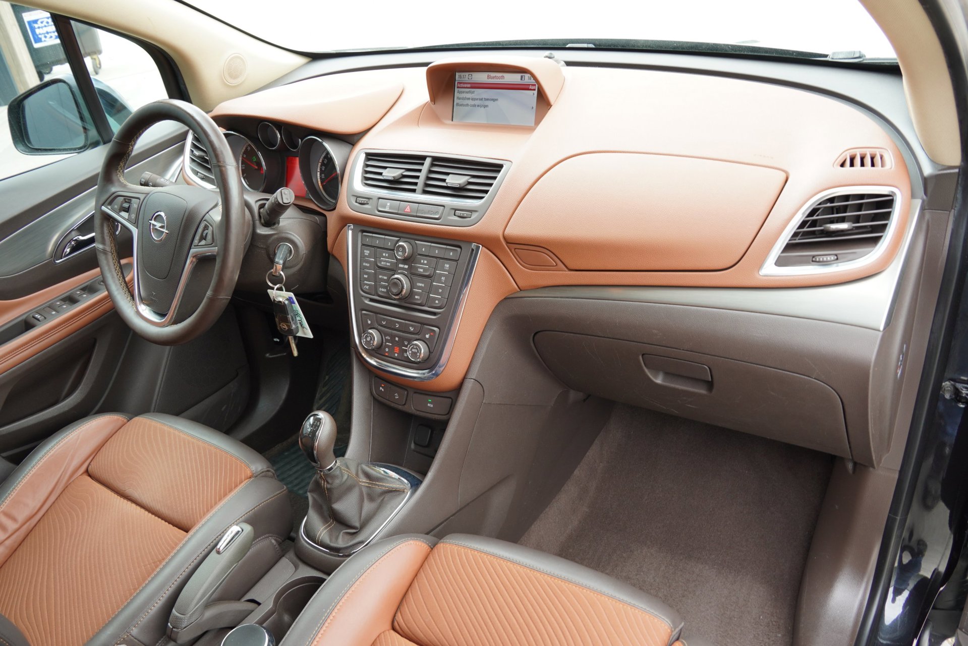 Foto van Opel Mokka