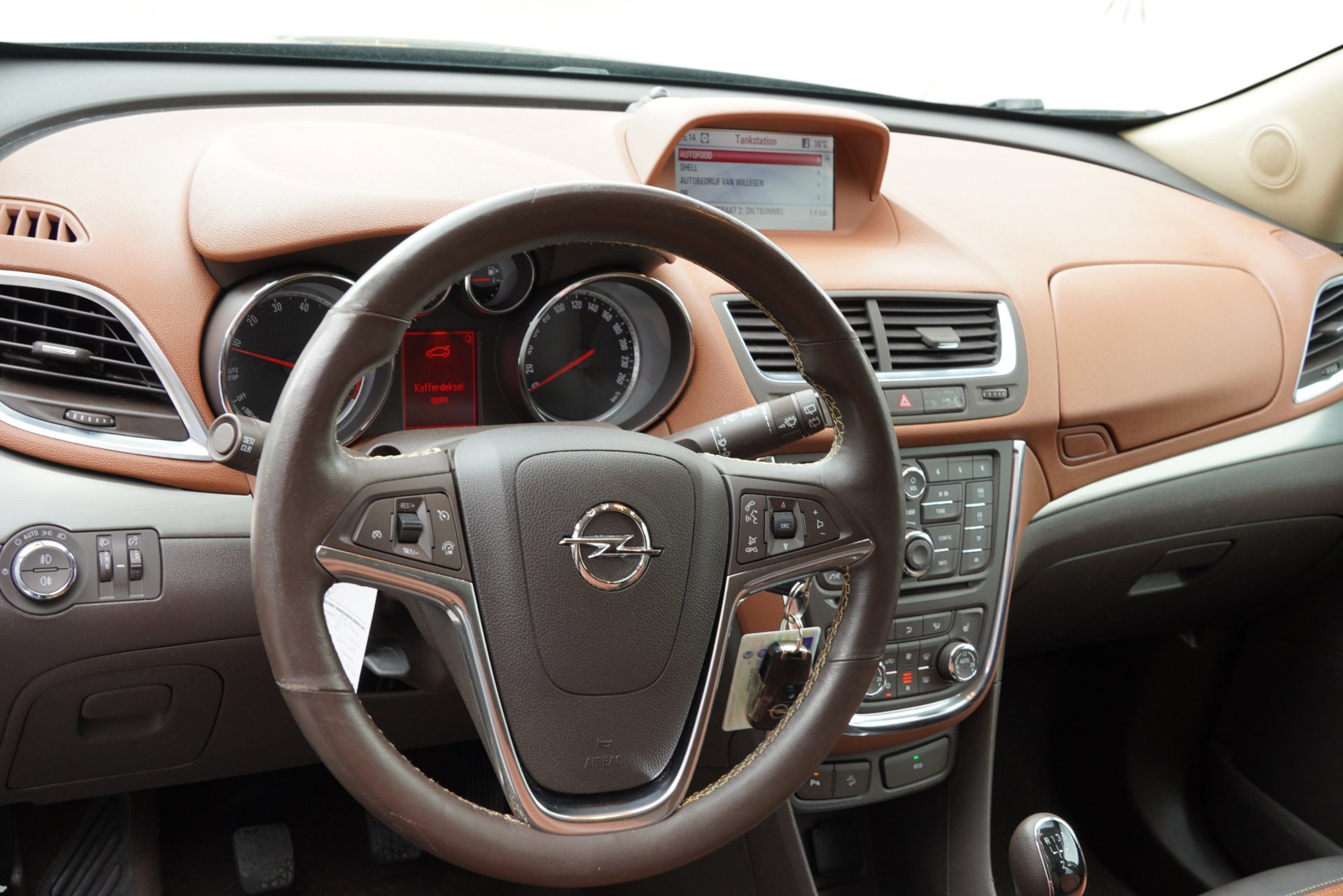 Foto van Opel Mokka