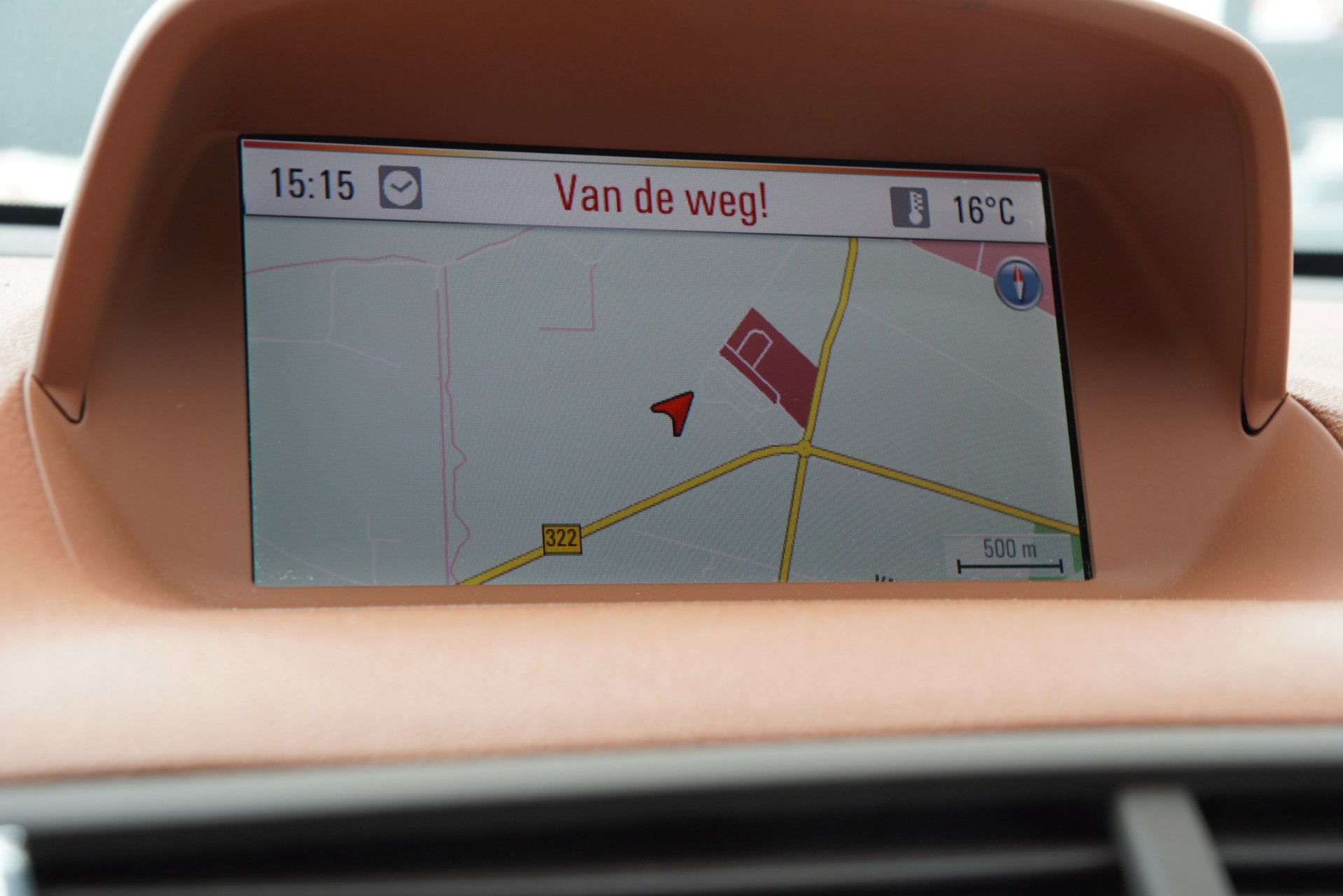 Foto van Opel Mokka