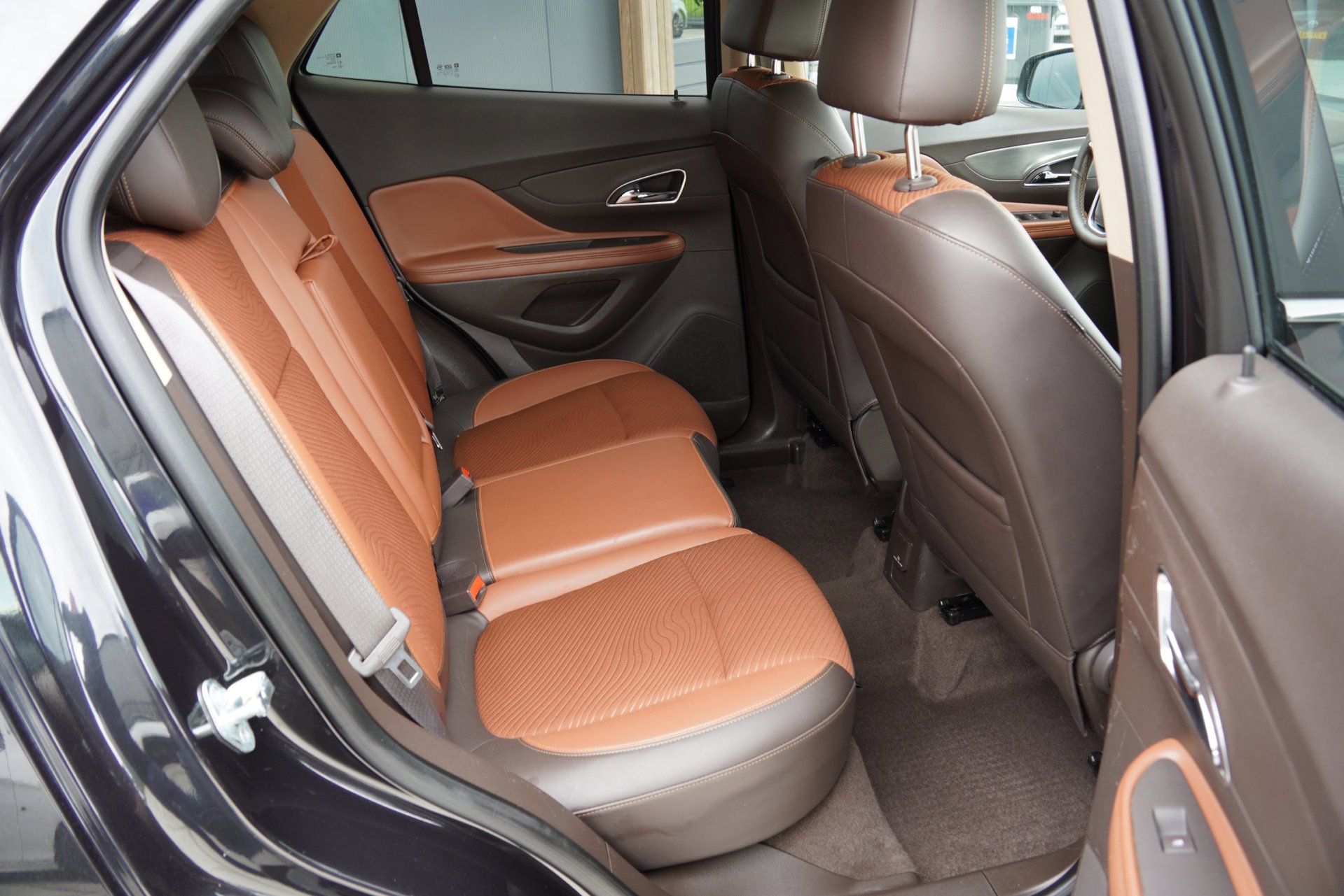 Foto van Opel Mokka