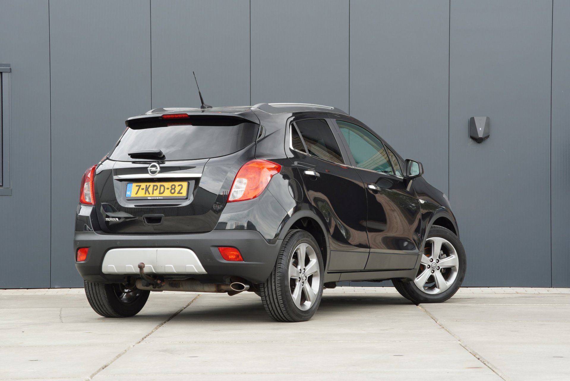 Foto van Opel Mokka