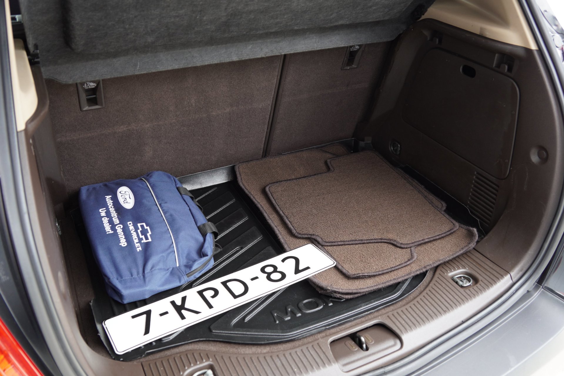 Foto van Opel Mokka