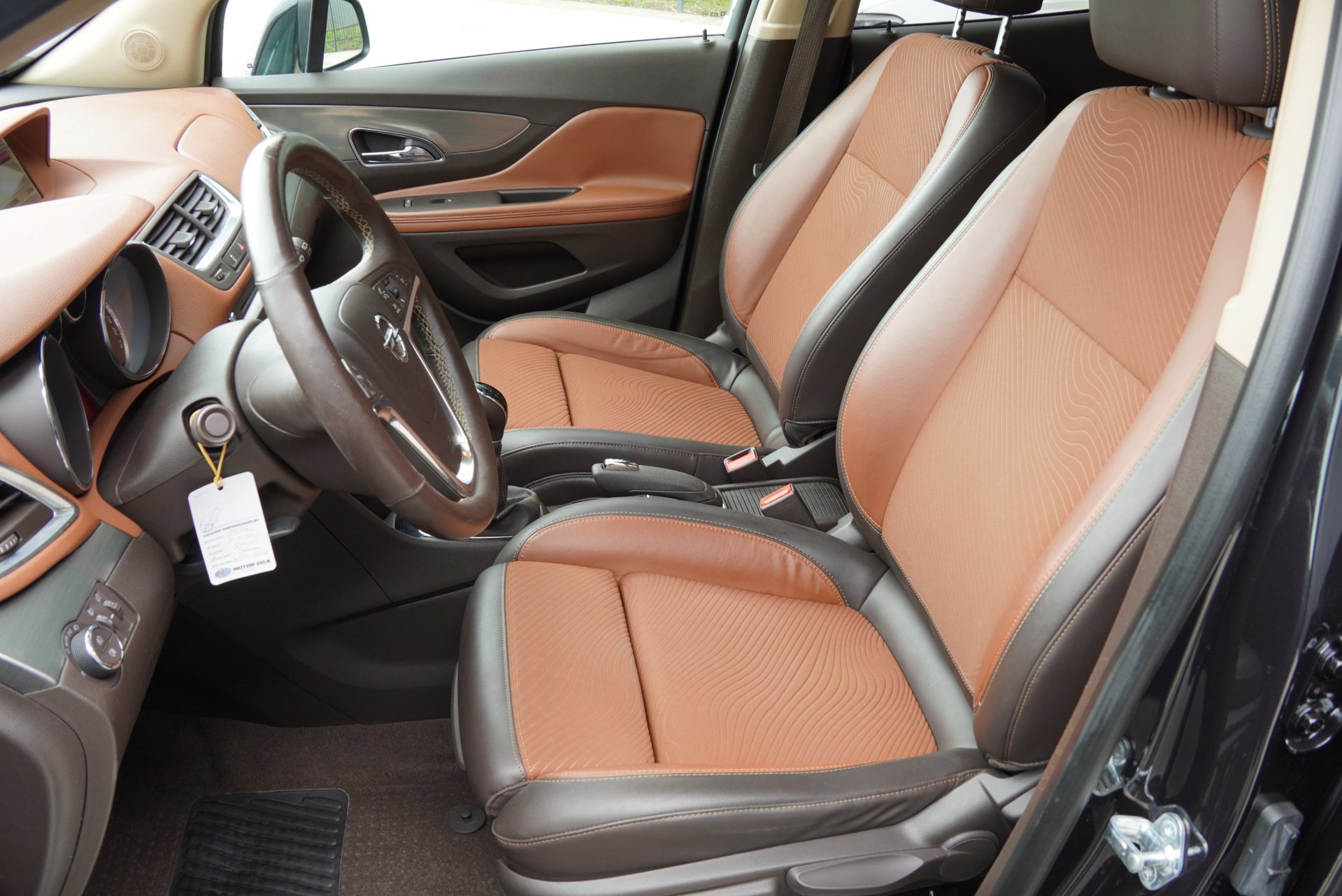 Foto van Opel Mokka