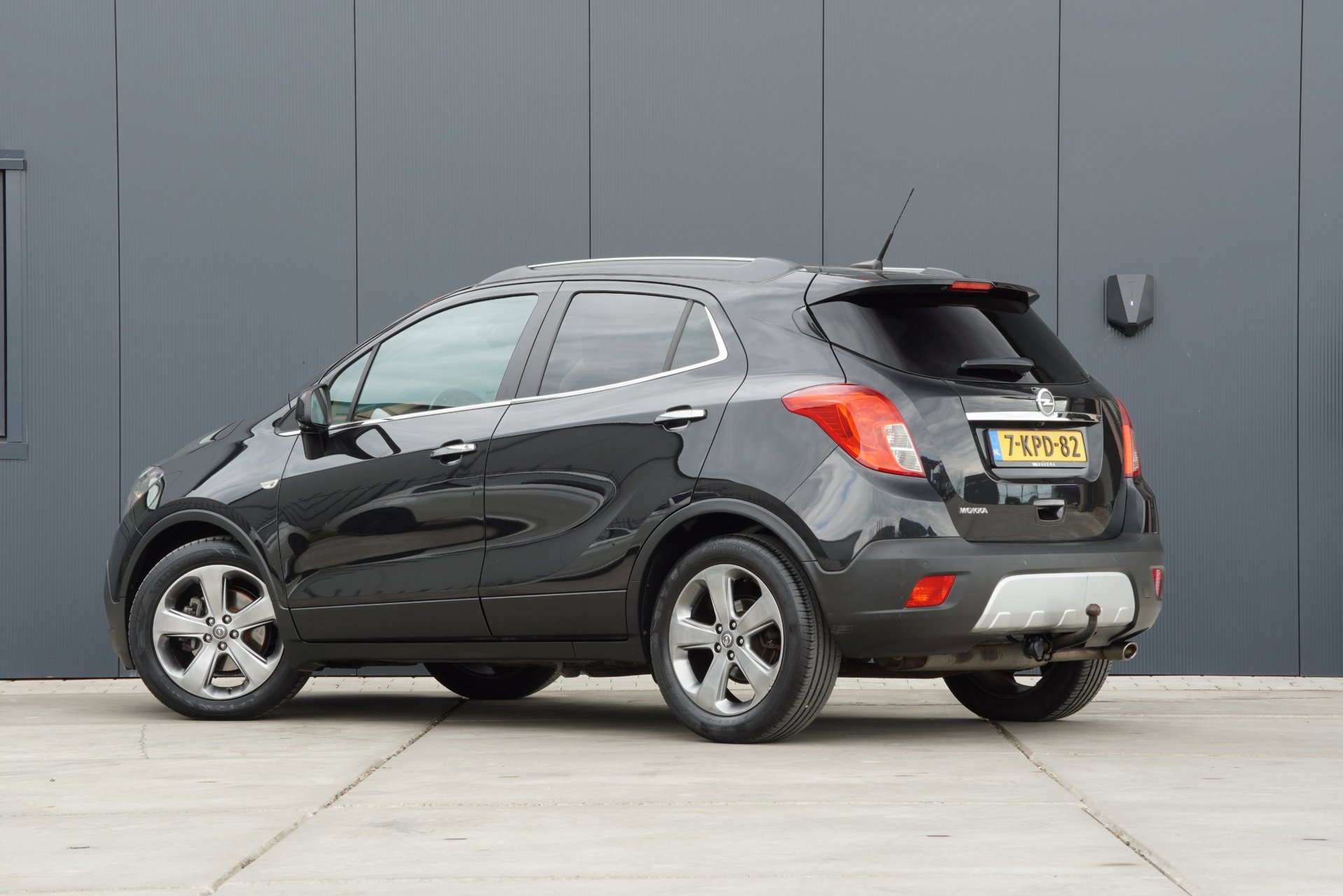 Foto van Opel Mokka