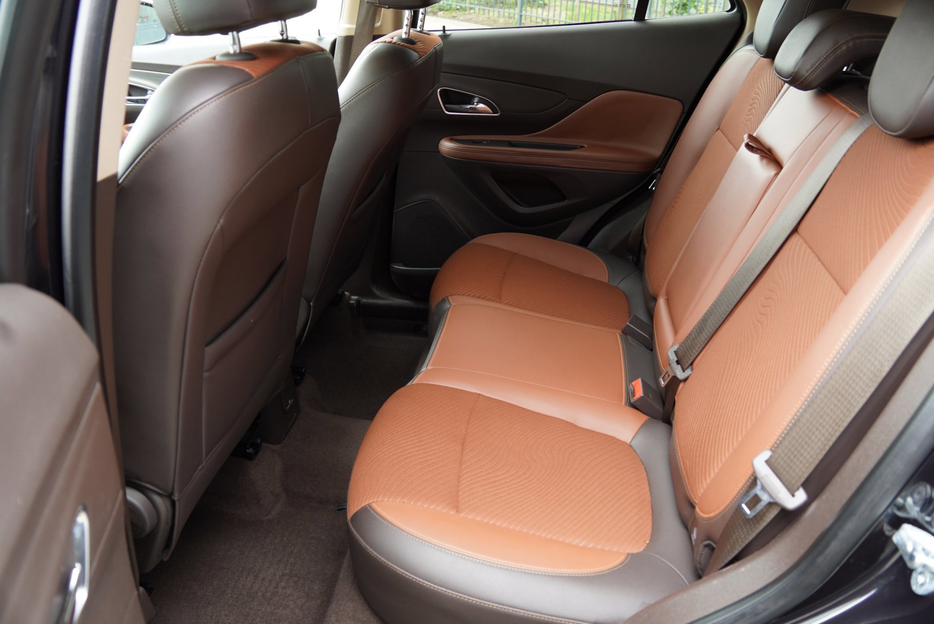 Foto van Opel Mokka