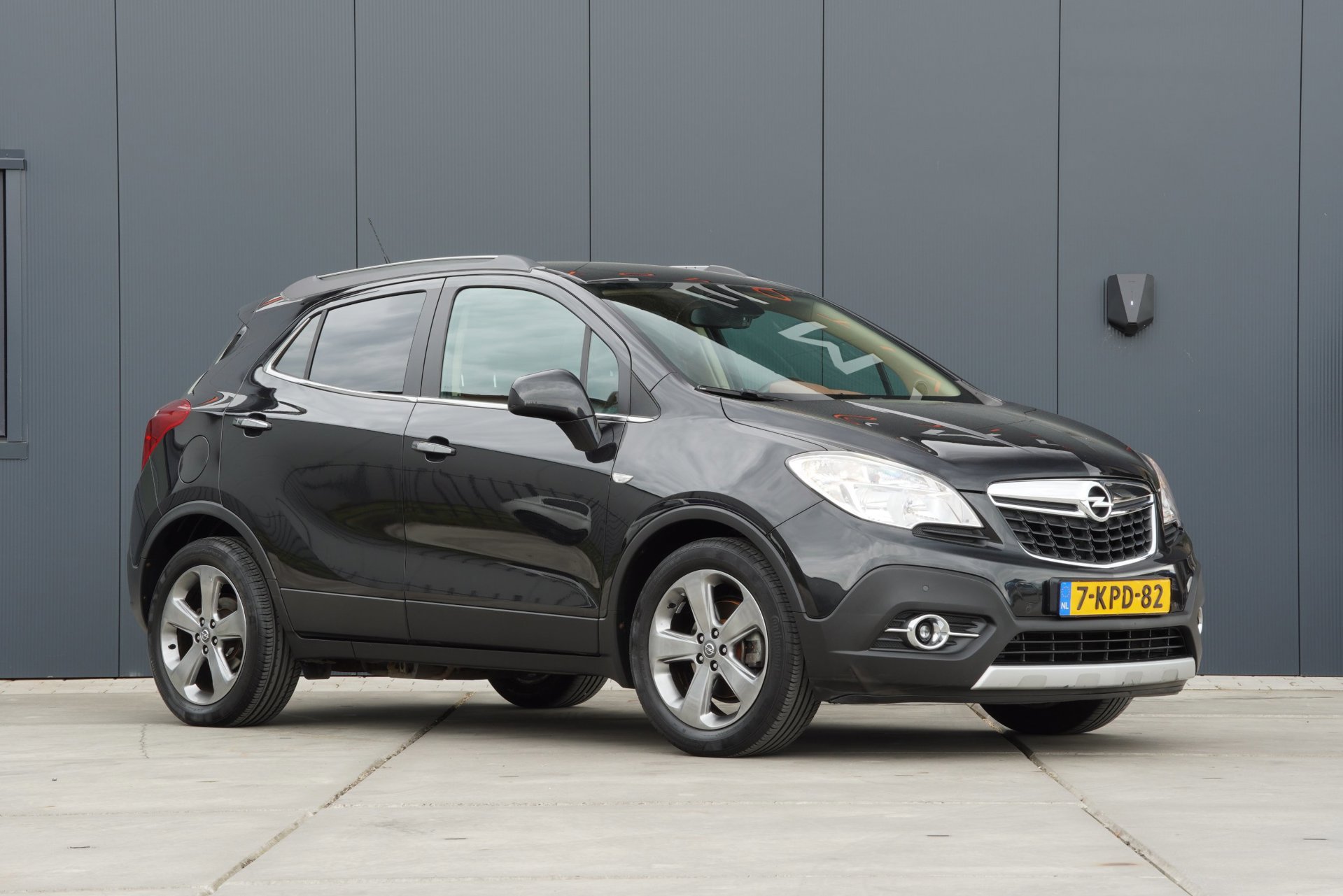 Foto van Opel Mokka
